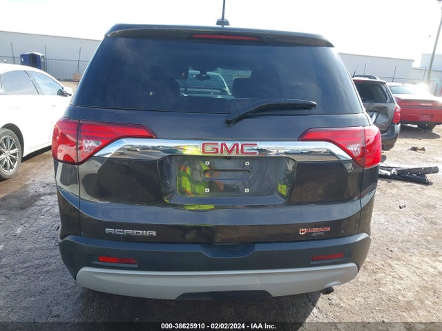 GMC Acadia Sle-1 2018 1GKKNKLA5JZ240060 Image 17