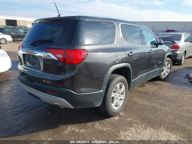 GMC Acadia Sle-1 2018 1GKKNKLA5JZ240060 Image 4