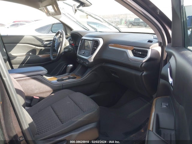 GMC Acadia Sle-1 2018 1GKKNKLA5JZ240060 Image 5