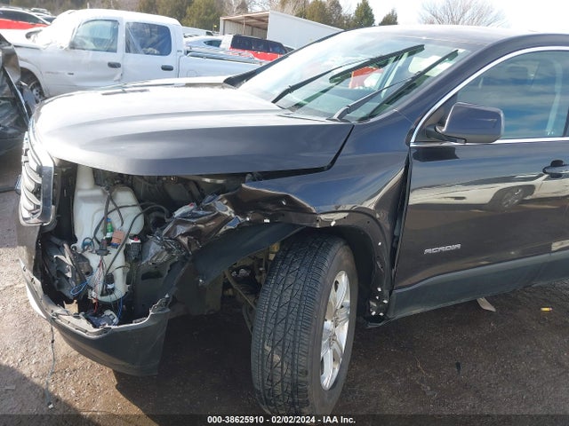 GMC Acadia Sle-1 2018 1GKKNKLA5JZ240060 Image 6