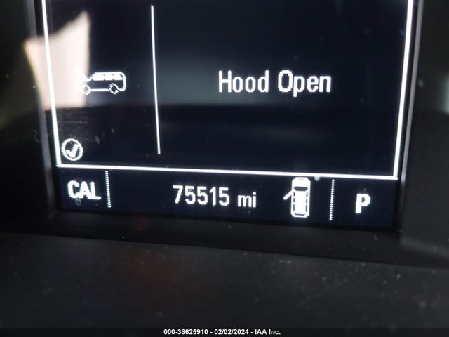 GMC Acadia Sle-1 2018 1GKKNKLA5JZ240060 Image 7