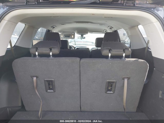 GMC Acadia Sle-1 2018 1GKKNKLA5JZ240060 Image 8
