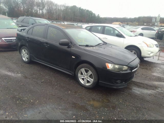 2009 MITSUBISHI LANCER JA3AU26U79U022807 Photo 0