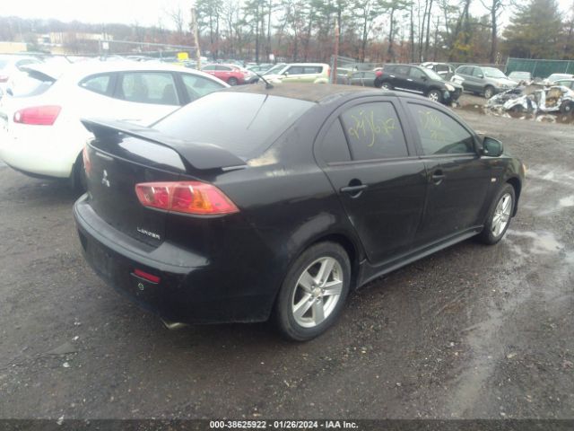 2009 MITSUBISHI LANCER JA3AU26U79U022807 Photo 3