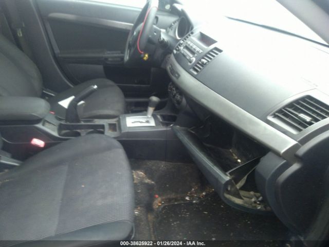 2009 MITSUBISHI LANCER JA3AU26U79U022807 Photo 4
