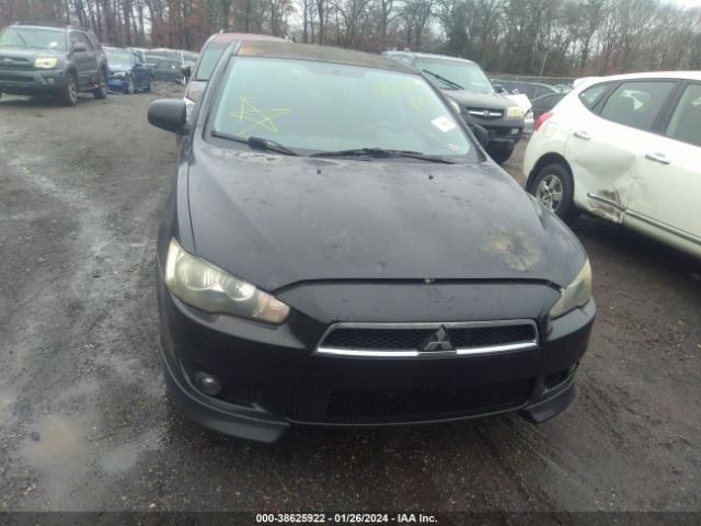 2009 MITSUBISHI LANCER JA3AU26U79U022807 Photo 5