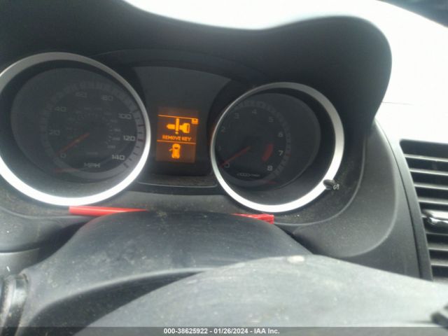 2009 MITSUBISHI LANCER JA3AU26U79U022807 Photo 6