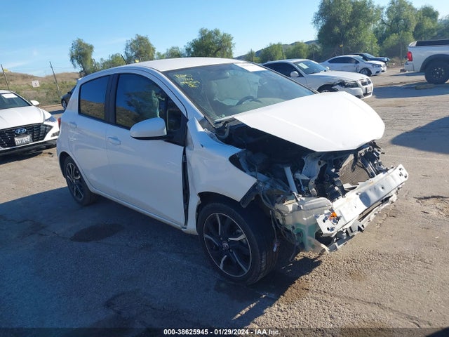Toyota Yaris Se 2016 VNKKTUD31GA059792 Image 1