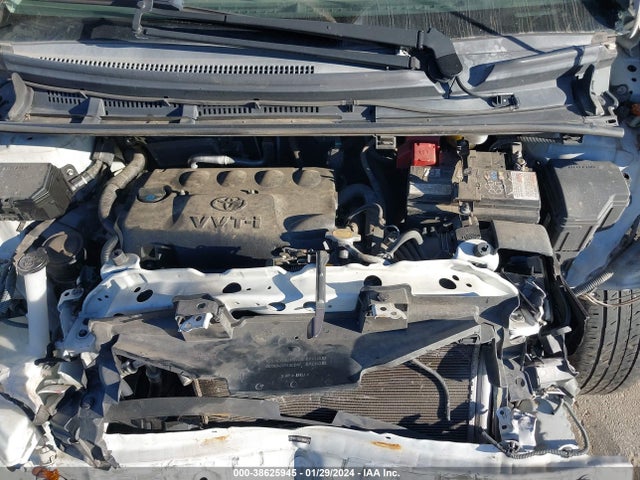 Toyota Yaris Se 2016 VNKKTUD31GA059792 Image 10