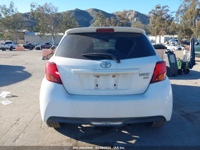 Toyota Yaris Se 2016 VNKKTUD31GA059792 Image 16
