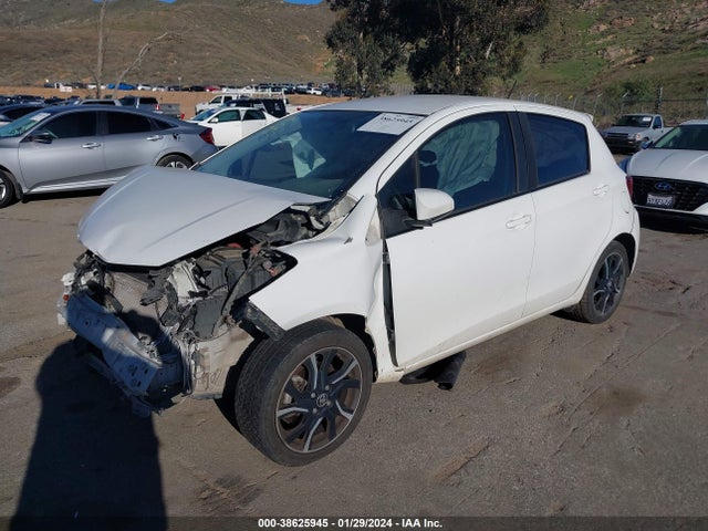 Toyota Yaris Se 2016 VNKKTUD31GA059792 Image 2