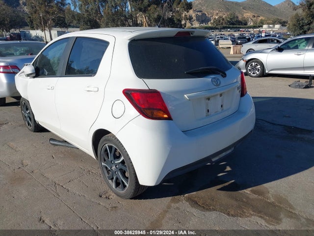 Toyota Yaris Se 2016 VNKKTUD31GA059792 Image 3