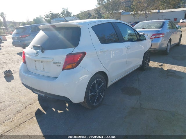 Toyota Yaris Se 2016 VNKKTUD31GA059792 Image 4