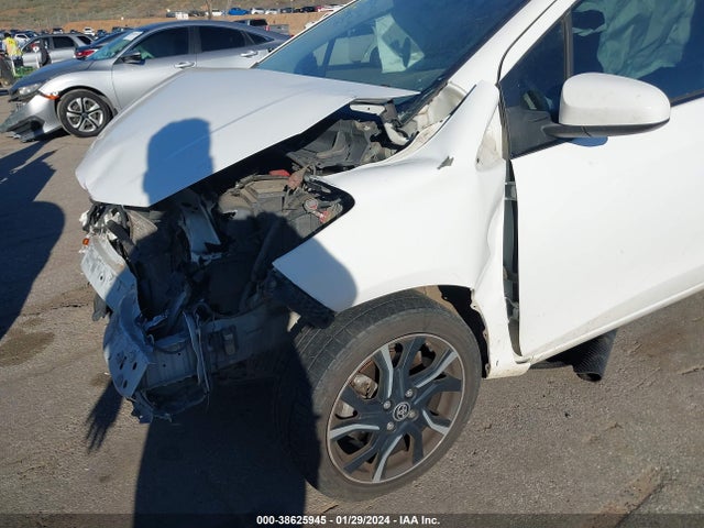 Toyota Yaris Se 2016 VNKKTUD31GA059792 Image 6