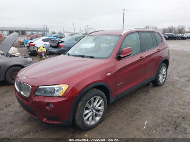 5UXWX9C5XE0D35163 BMW X3 Xdrive28i