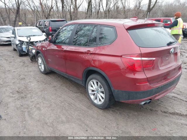 5UXWX9C5XE0D35163 BMW X3 Xdrive28i