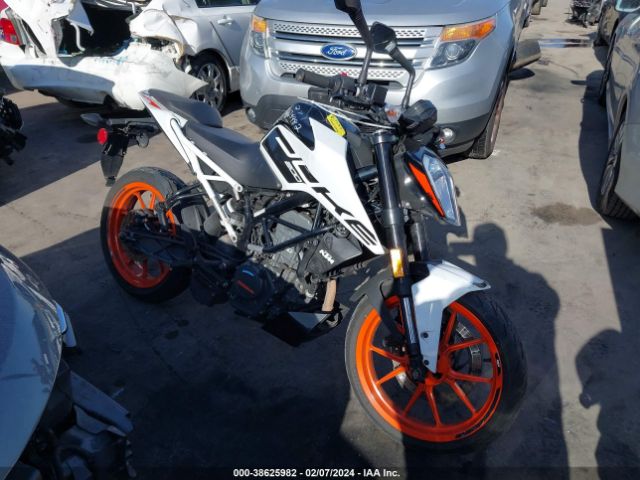 2021 KTM 200 MD2JPC408MC031829