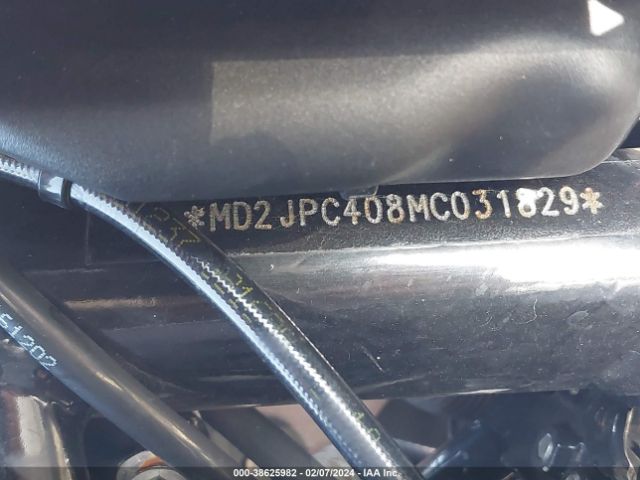 2021 KTM 200 MD2JPC408MC031829 Photo 9
