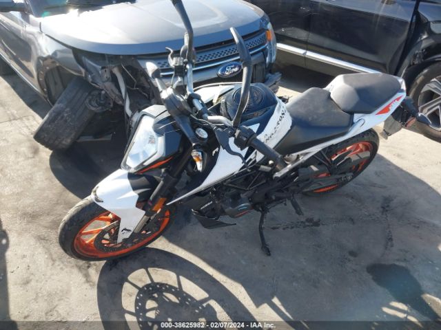 2021 KTM 200 MD2JPC408MC031829 Photo 1