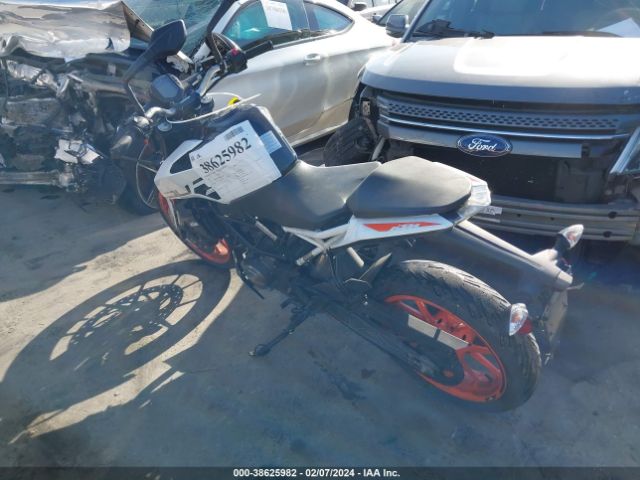 2021 KTM 200 MD2JPC408MC031829 Photo 2