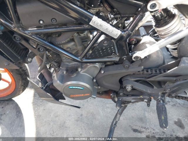 2021 KTM 200 MD2JPC408MC031829 Photo 8