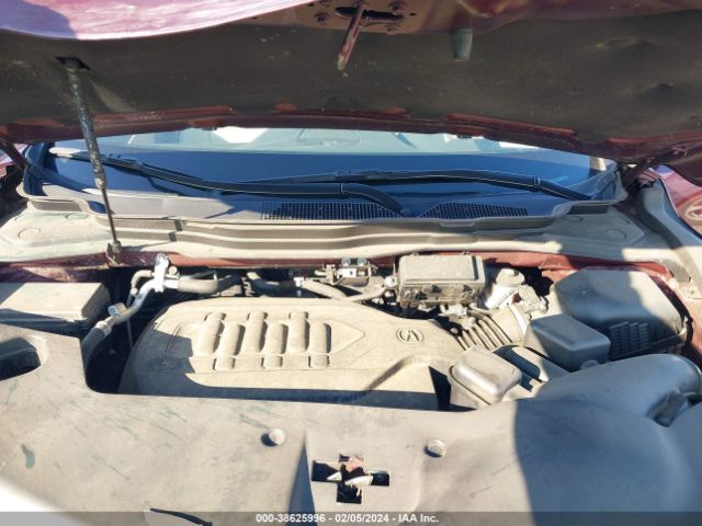 5J8YD4H31JL028081 Acura Mdx 3.5l (a9)