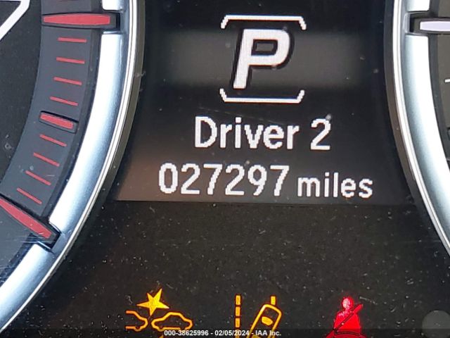 5J8YD4H31JL028081 Acura Mdx 3.5l (a9)