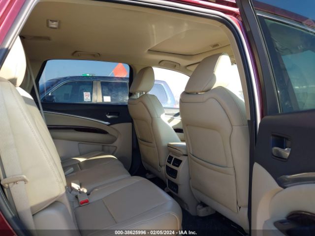5J8YD4H31JL028081 Acura Mdx 3.5l (a9)