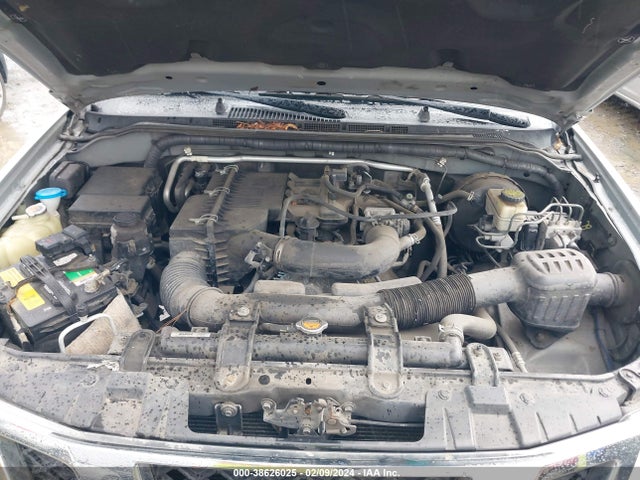 Nissan FRONTIER S 2016 1N6BD0CT7GN720604 Image 10
