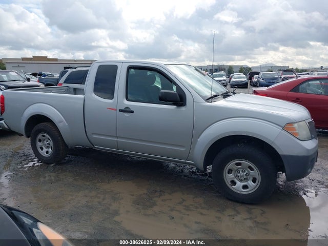 Nissan FRONTIER S 2016 1N6BD0CT7GN720604 Image 13
