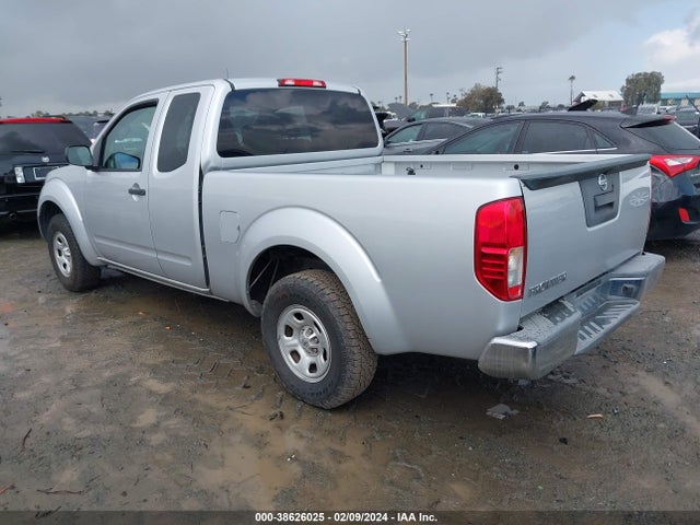Nissan FRONTIER S 2016 1N6BD0CT7GN720604 Image 3