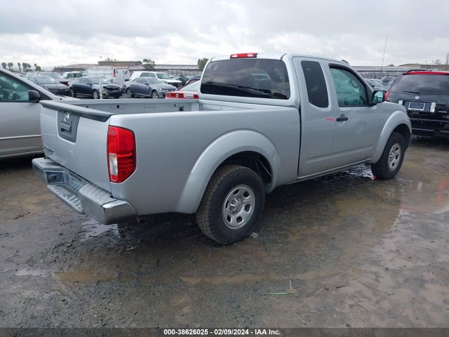 Nissan FRONTIER S 2016 1N6BD0CT7GN720604 Image 4