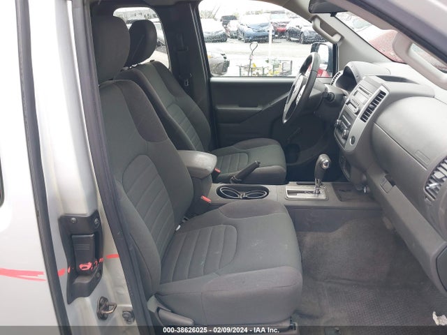 Nissan FRONTIER S 2016 1N6BD0CT7GN720604 Image 5