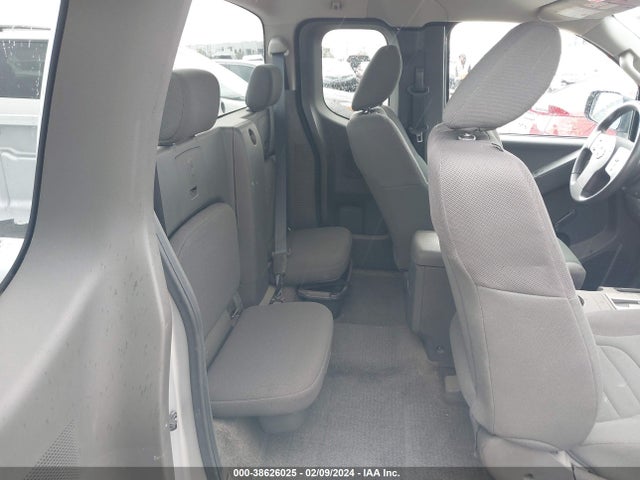 Nissan FRONTIER S 2016 1N6BD0CT7GN720604 Image 8