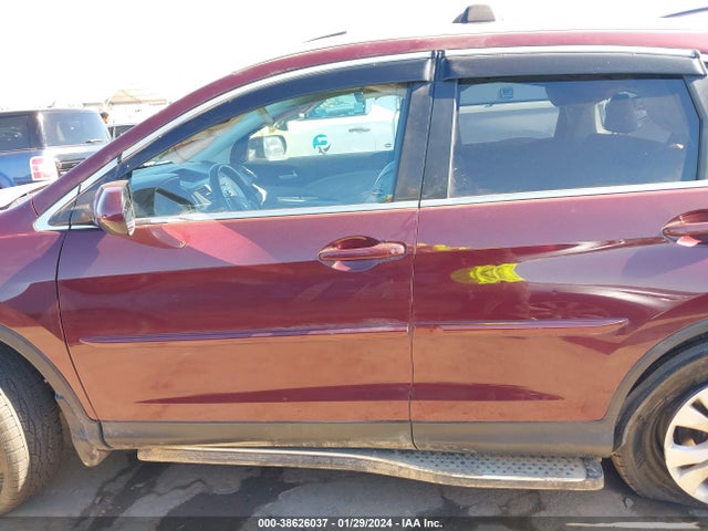 Honda Cr-v Ex-l 2014 5J6RM4H77EL031105 Image 14