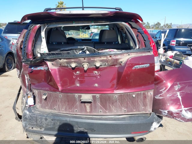 Honda Cr-v Ex-l 2014 5J6RM4H77EL031105 Image 16