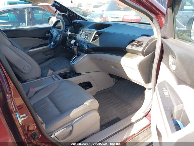 Honda Cr-v Ex-l 2014 5J6RM4H77EL031105 Image 5
