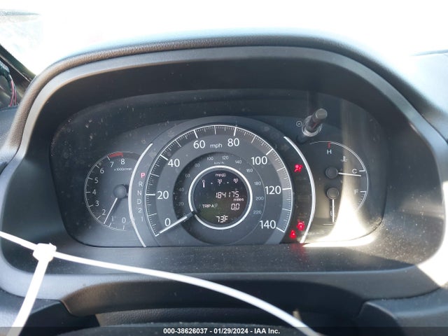 Honda Cr-v Ex-l 2014 5J6RM4H77EL031105 Image 7