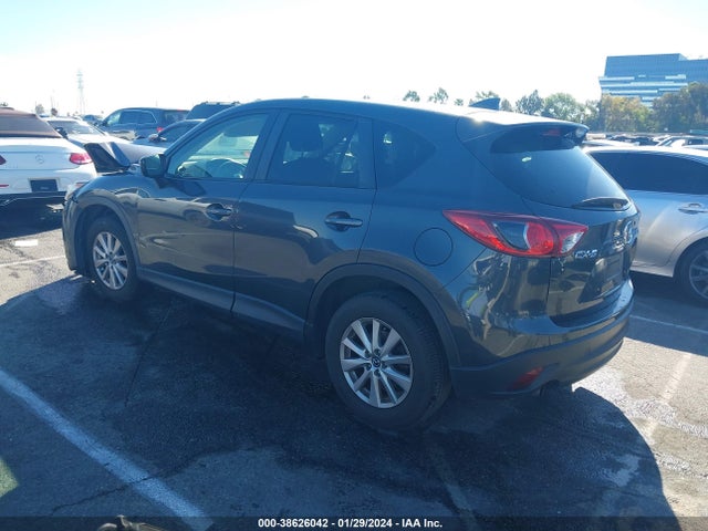 2016 MAZDA CX-5 TOURING VIN: JM3KE2CY2G0731425