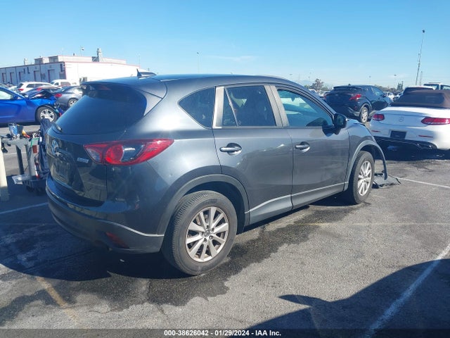 2016 MAZDA CX-5 TOURING VIN: JM3KE2CY2G0731425