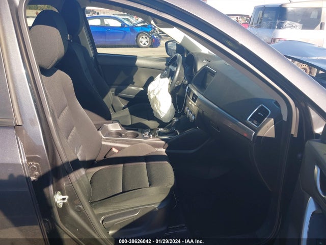2016 MAZDA CX-5 TOURING VIN: JM3KE2CY2G0731425