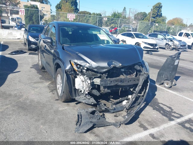 2016 MAZDA CX-5 TOURING VIN: JM3KE2CY2G0731425