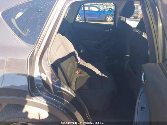 2016 MAZDA CX-5 TOURING VIN: JM3KE2CY2G0731425