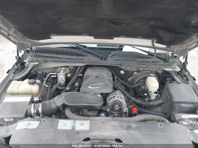 2005 CHEVROLET SILVERADO 1500 LS VIN: 2GCEC13TX51238460