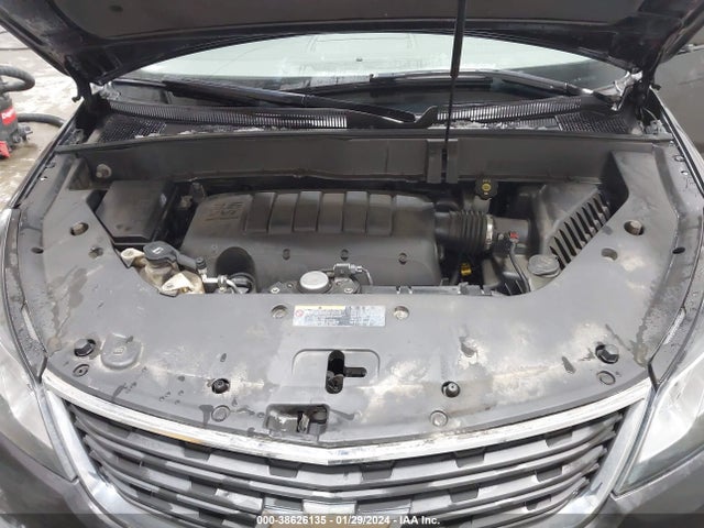 Chevrolet Traverse Ls 2016 1GNKVFED7GJ140759 Image 10