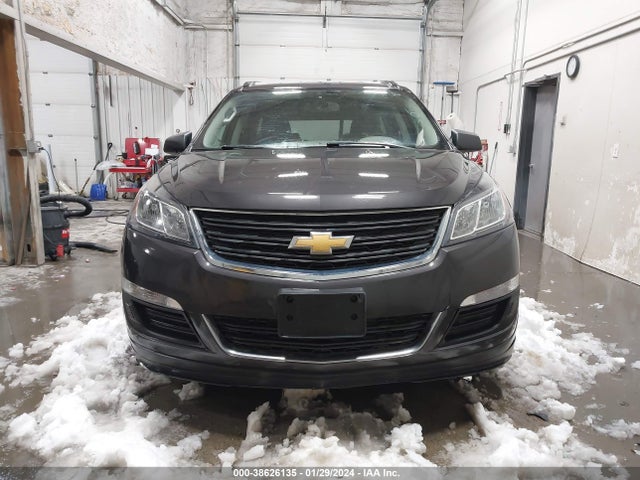 Chevrolet Traverse Ls 2016 1GNKVFED7GJ140759 Image 12