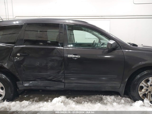 Chevrolet Traverse Ls 2016 1GNKVFED7GJ140759 Image 13