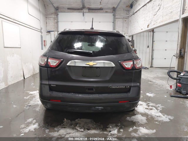Chevrolet Traverse Ls 2016 1GNKVFED7GJ140759 Image 16