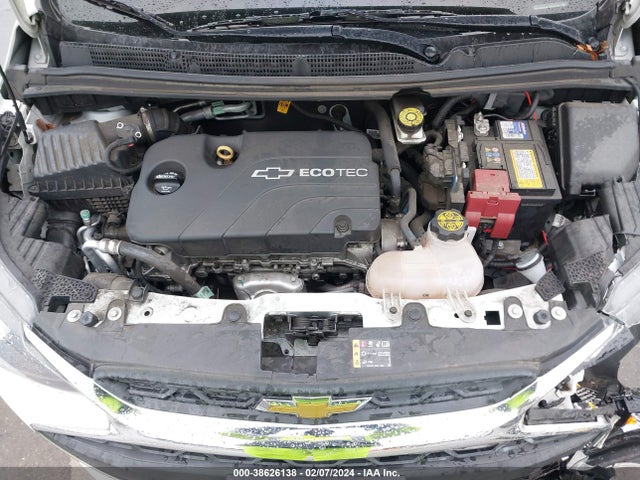 Chevrolet Spark Ls Manual 2019 KL8CA6SA2KC818715 Image 10