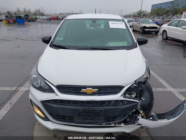 Chevrolet Spark Ls Manual 2019 KL8CA6SA2KC818715 Image 11